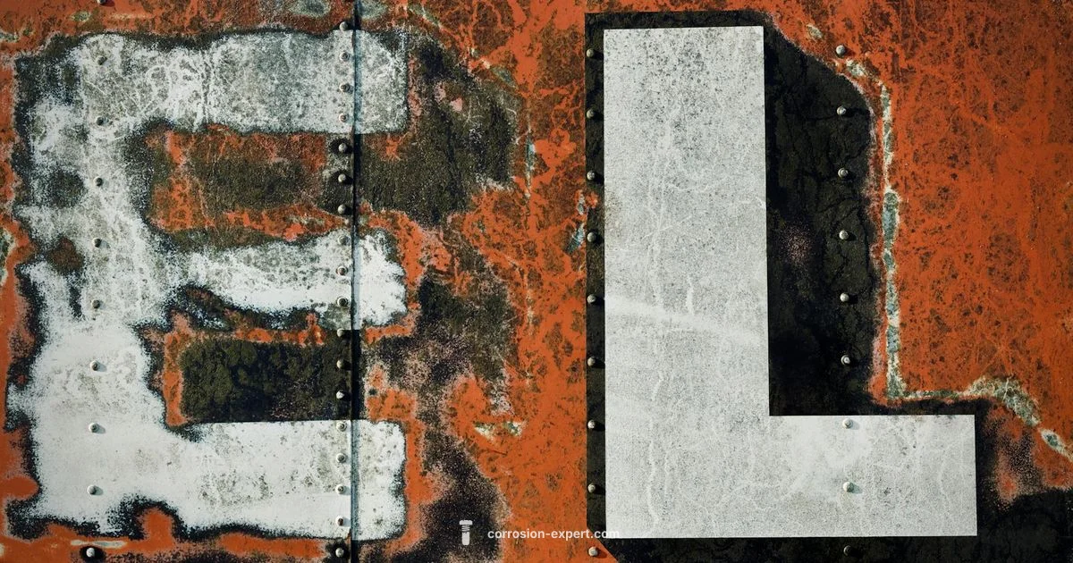 Rust Primer Scene - Corrosion Expert