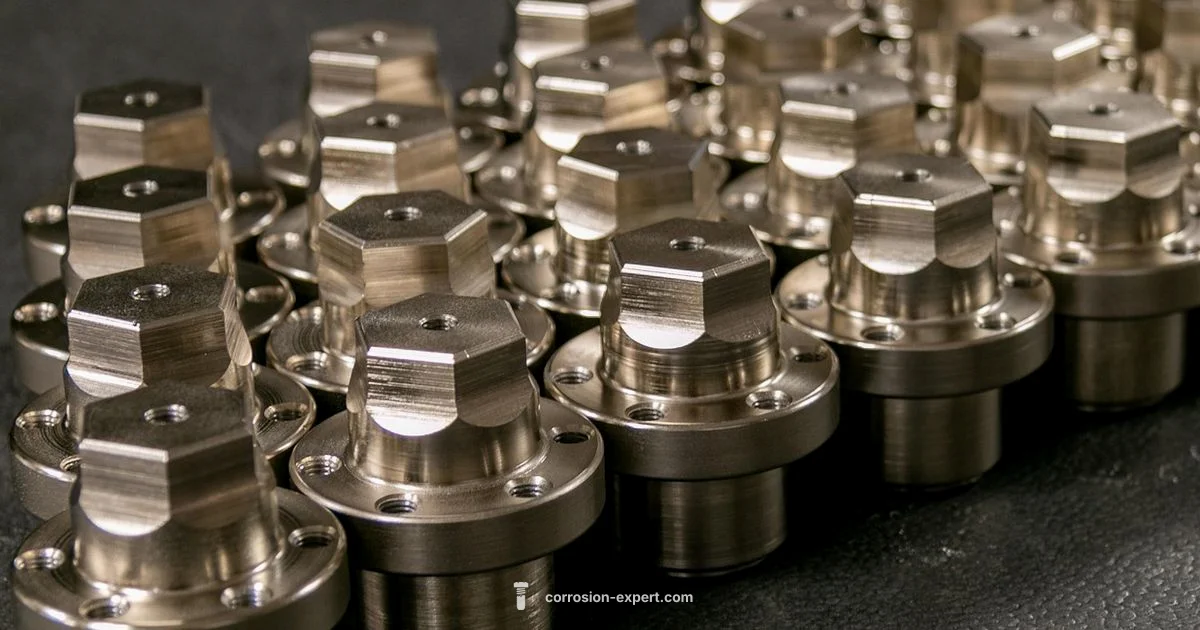 Mirror Finish DIY - Corrosion Expert