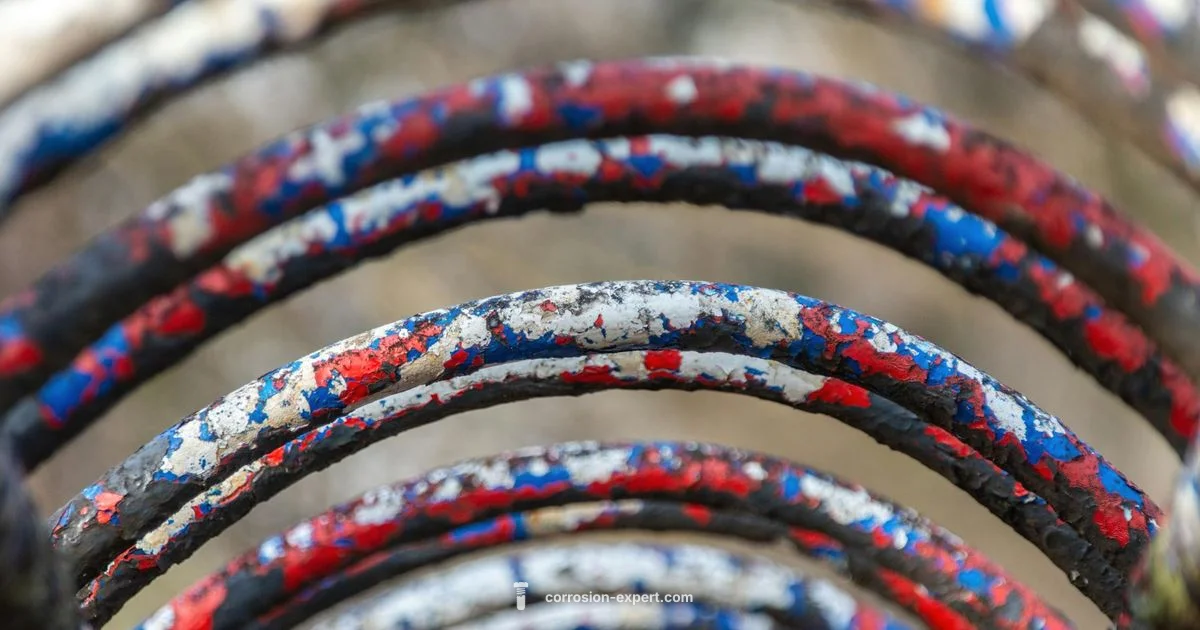 White Spray Finish - Corrosion Expert