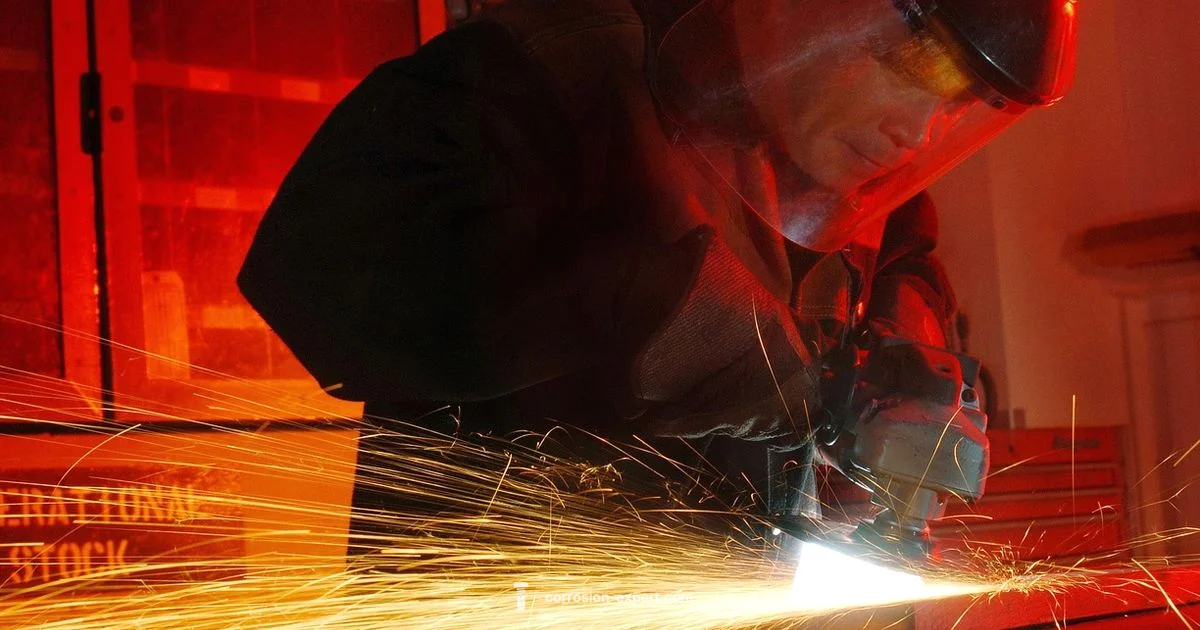 Rust Health Guide - Corrosion Expert