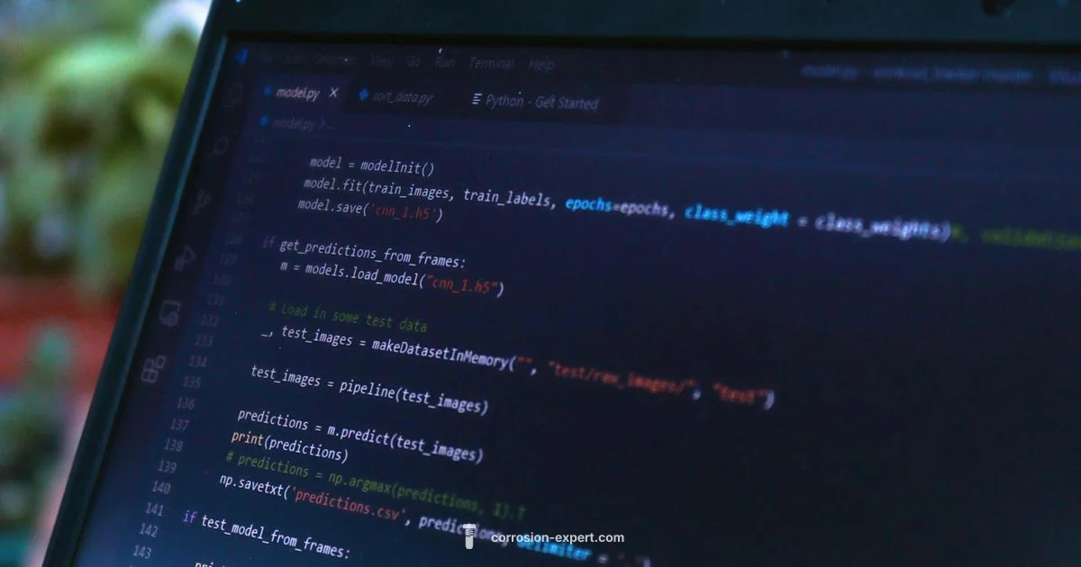 Rust GUI Essentials - Corrosion Expert