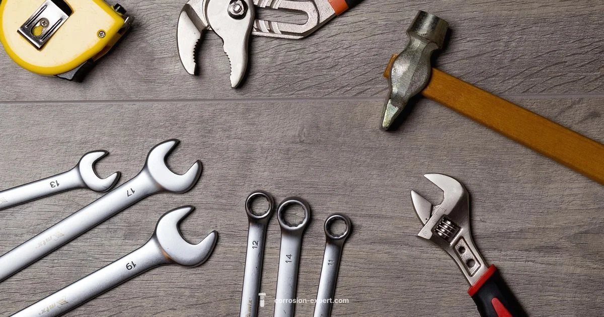 DIY Rust Toolkit - Corrosion Expert