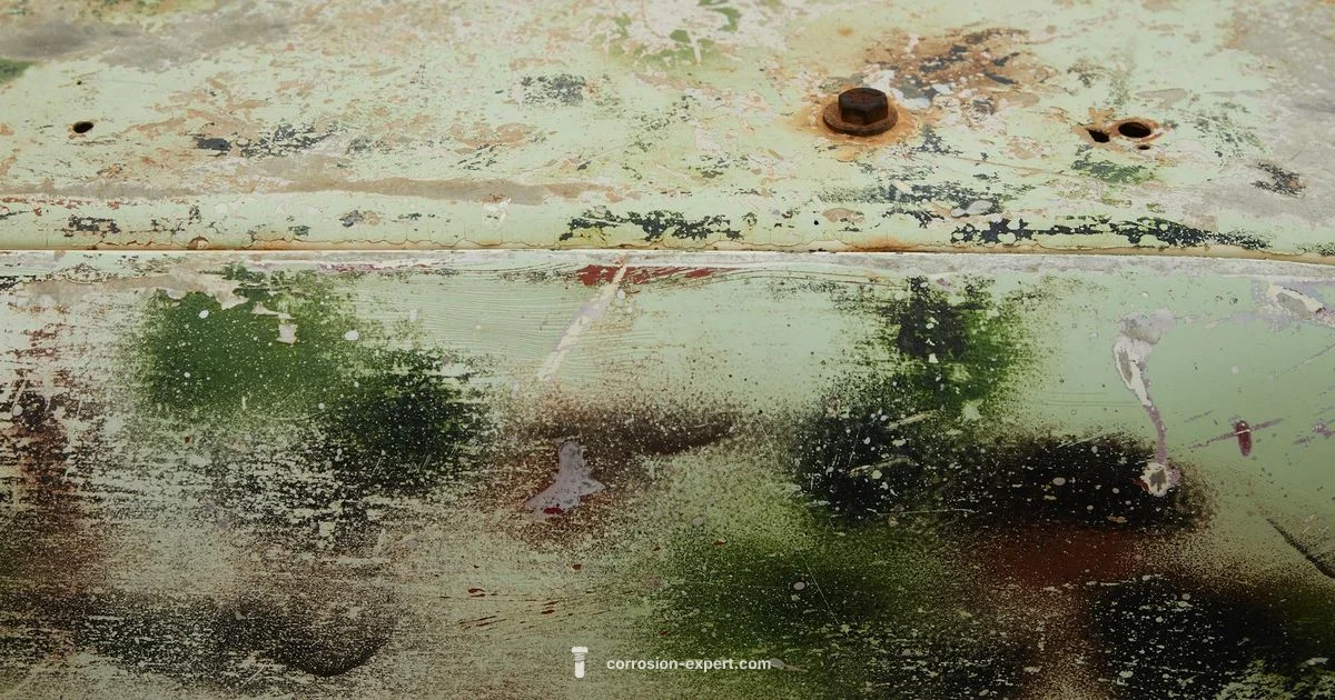 Blue Rust-Proof Finish - Corrosion Expert