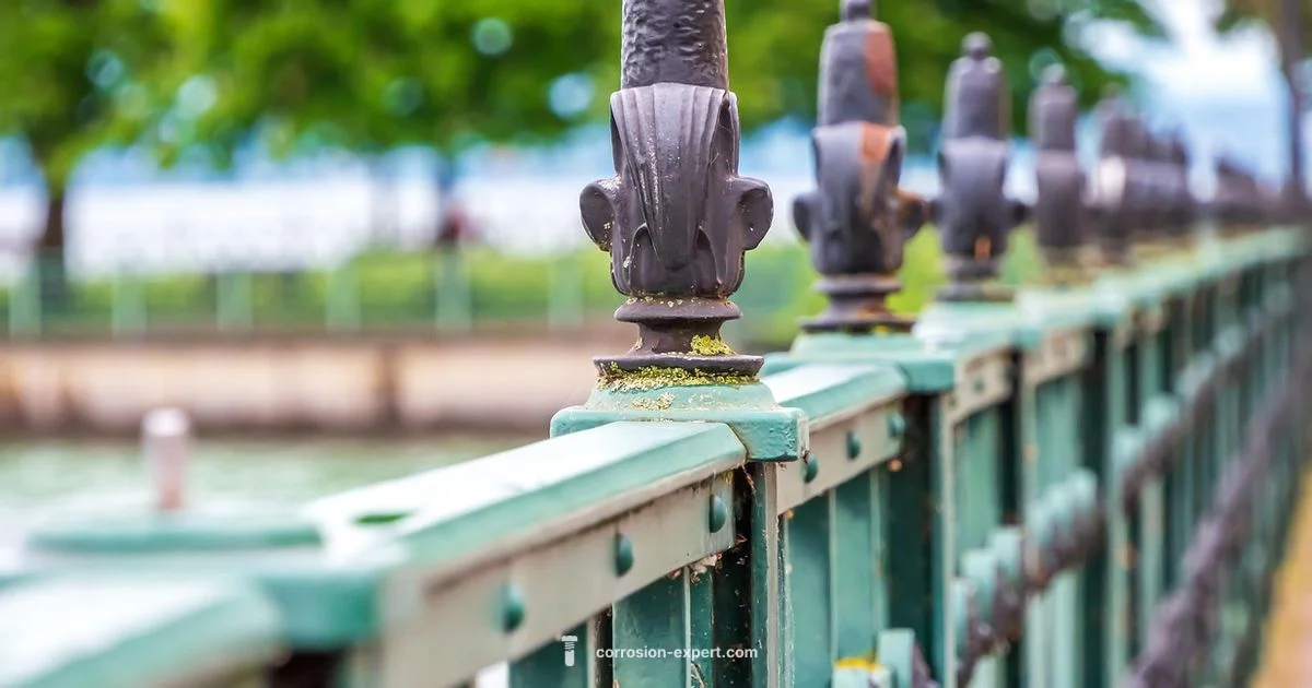 Rust Troubleshooting - Corrosion Expert