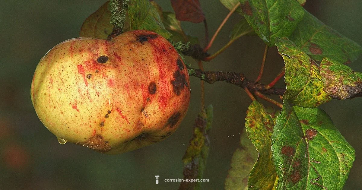 Cedar Rust Guide Cedar Rust Guide - Corrosion Expert