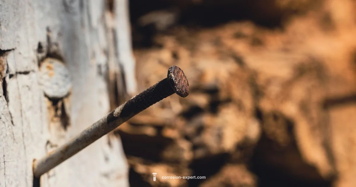 Rusty Nails Demo Rusty Nails Demo - Corrosion Expert