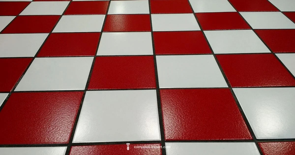 Rust Off Tile Guide - Corrosion Expert