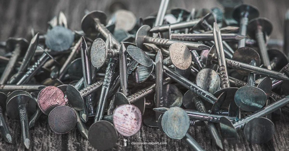 Zinc Alloy Corrosion - Corrosion Expert