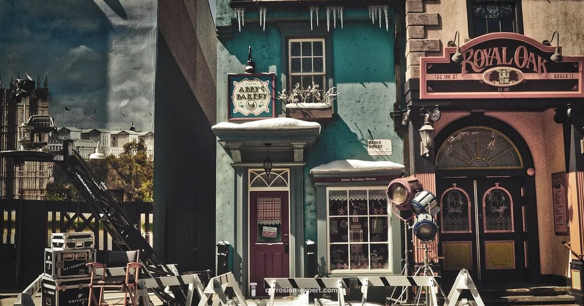 Rust Cast Overview - Corrosion Expert