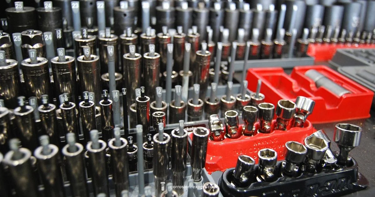 Rust Cost Budget - Corrosion Expert