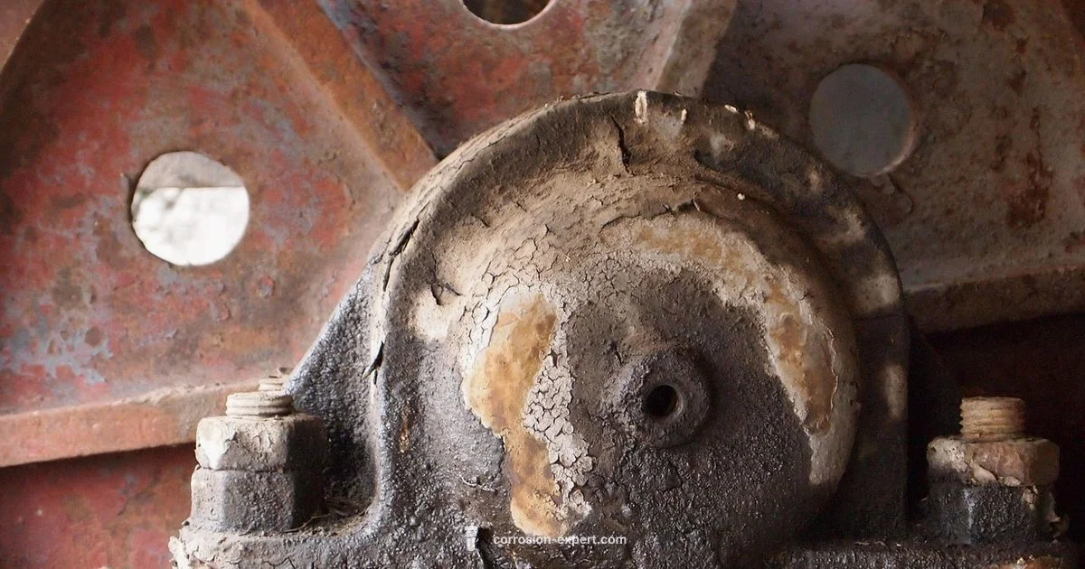 Gear Restoration Gear Restoration - Corrosion Expert