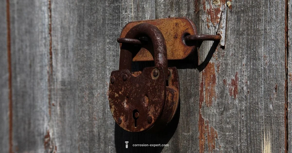 Iron Rust Facts Iron Rust Facts - Corrosion Expert