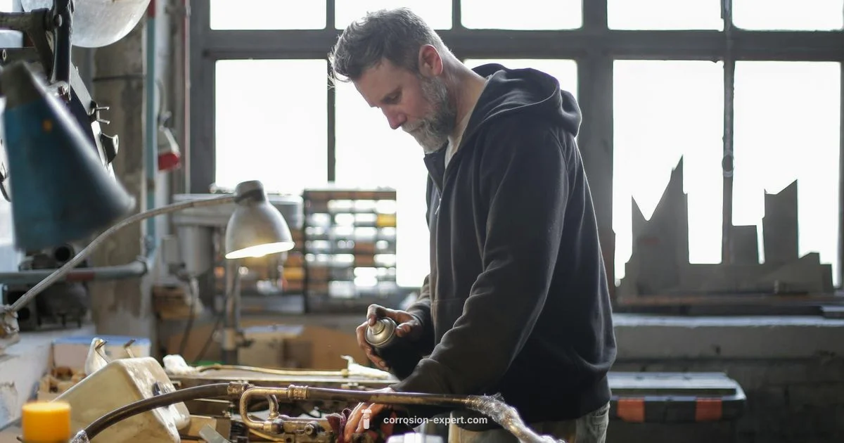 Rust Without Wipe - Corrosion Expert