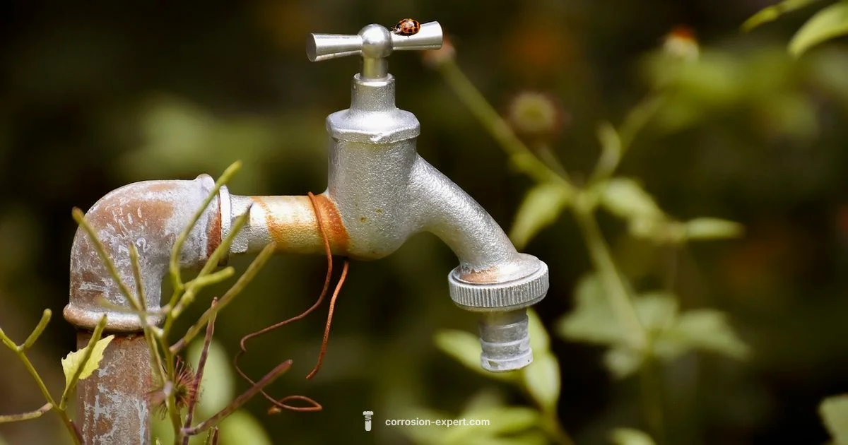 Rust Water Fix - Corrosion Expert