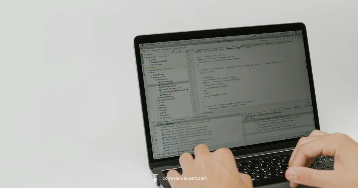 Rust-Python Bridge Rust-Python Bridge - Corrosion Expert