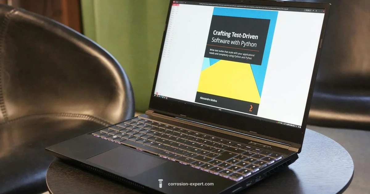 Rust vs Python: A Practical Comparison - Corrosion Expert