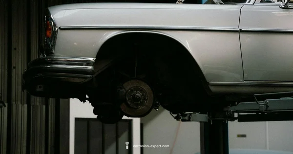 BMW Rust Protection - Corrosion Expert