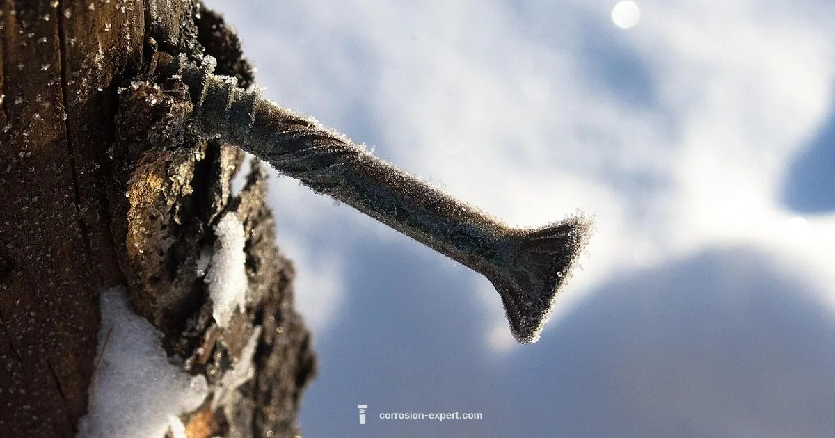 Rust Injury Care - Corrosion Expert