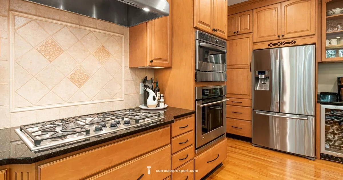 Epoxy Appliance Finish - Corrosion Expert