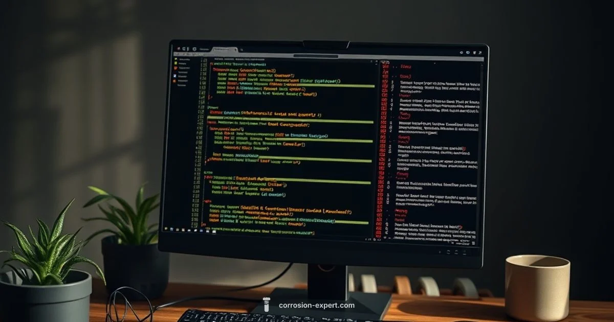 Rust Backend Guide Rust Backend Guide - Corrosion Expert