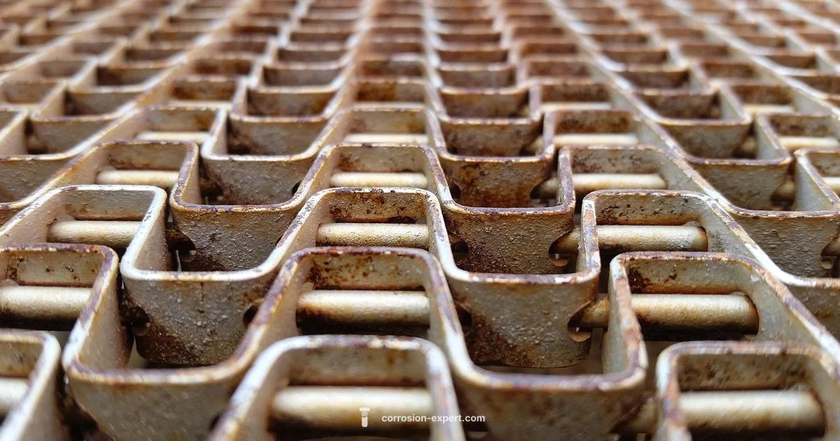 Rust Removal Guide - Corrosion Expert