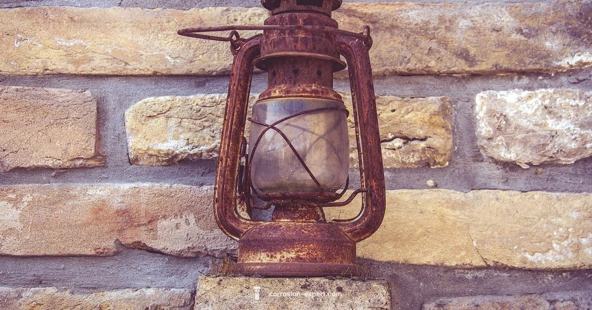 Rust Removal Guide - Corrosion Expert