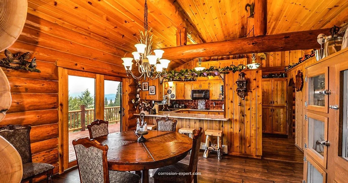 Rustic Kitchen Guide Rustic Kitchen Guide - Corrosion Expert