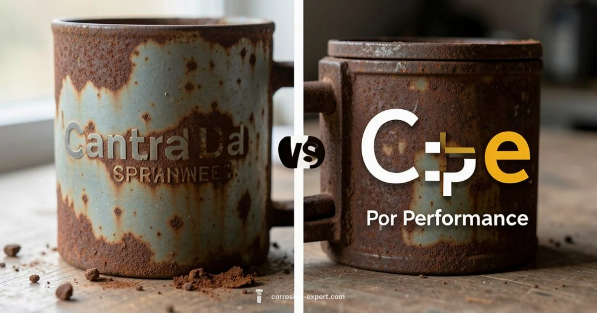 Rust vs C++ Speed - Corrosion Expert