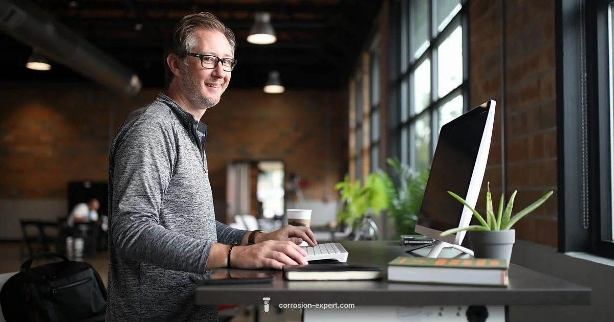 Rust Console Starter - Corrosion Expert