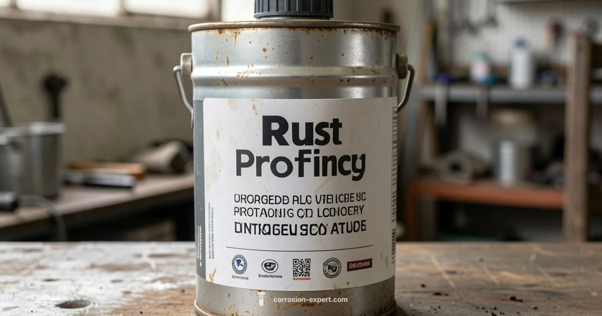 Rust Proofing Longevity - Corrosion Expert
