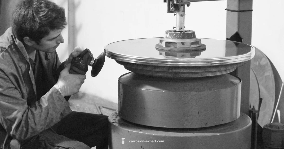 Rust Stain Remover - Corrosion Expert