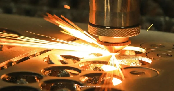 Laser Rust Removal Gun - Corrosion Expert