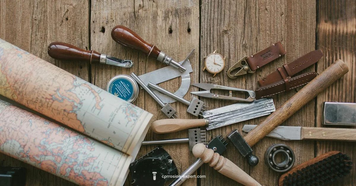 Rust Map Check Rust Map Check - Corrosion Expert