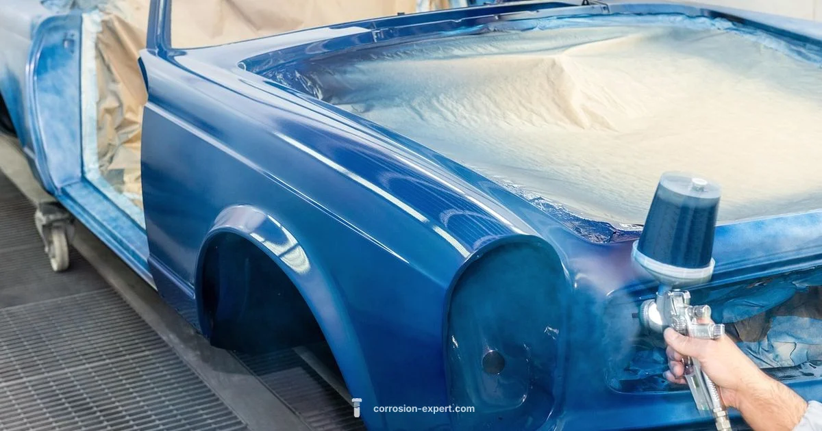 Car Rust Protection - Corrosion Expert