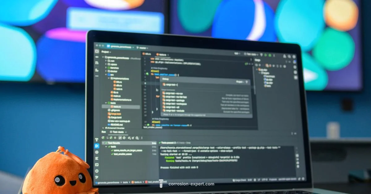 Best LSP for Rust Best LSP for Rust - Corrosion Expert