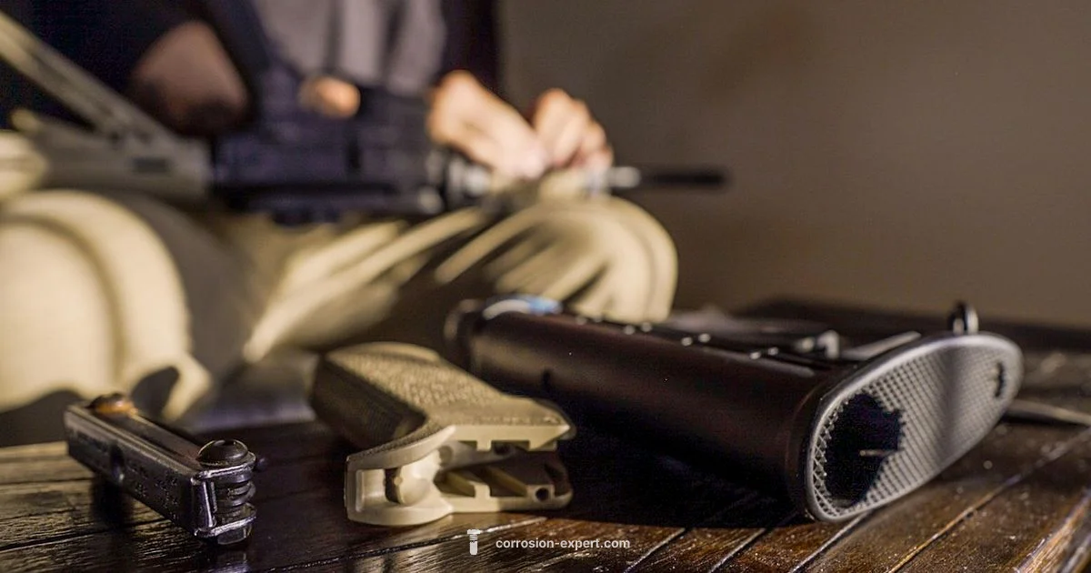 Gun Rust Care - Corrosion Expert