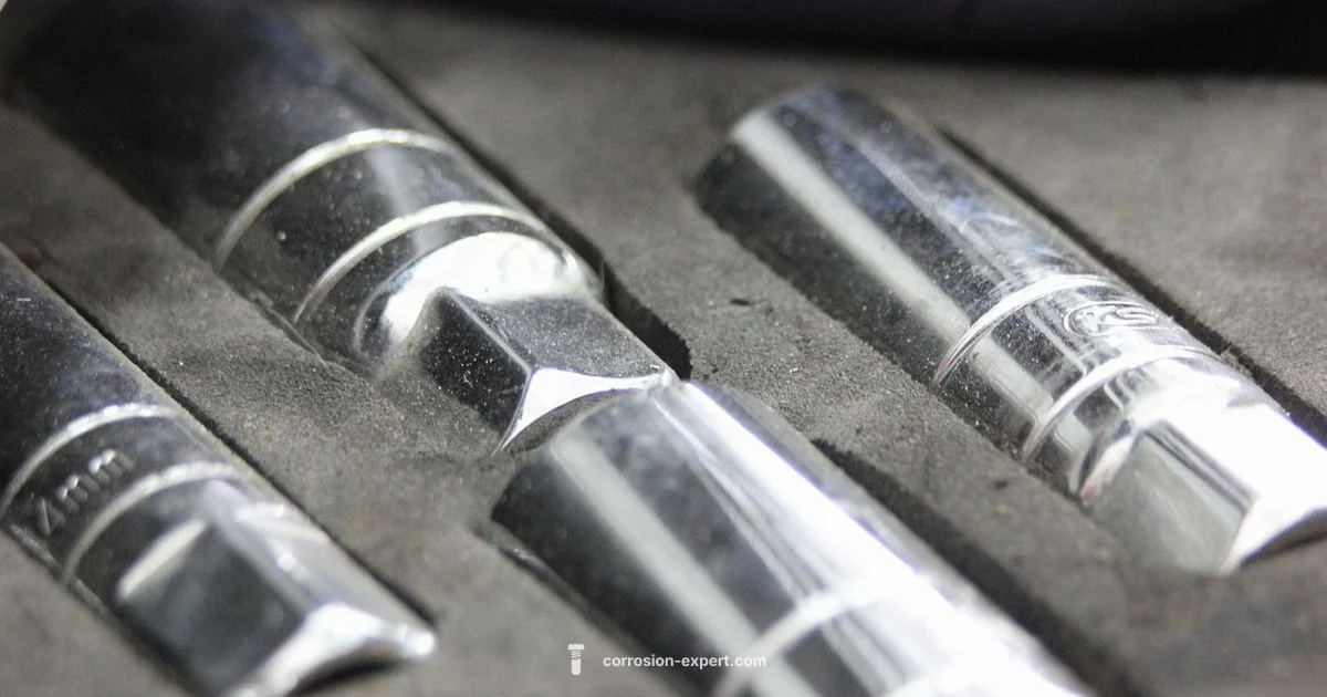 Rust Prevention Guide - Corrosion Expert