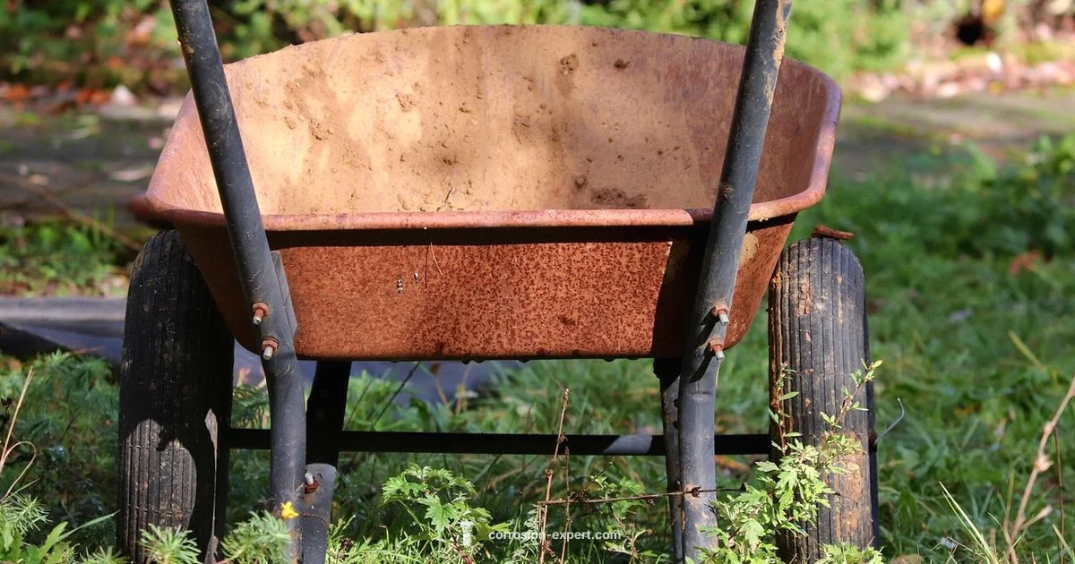 Rust & Roses Guide - Corrosion Expert