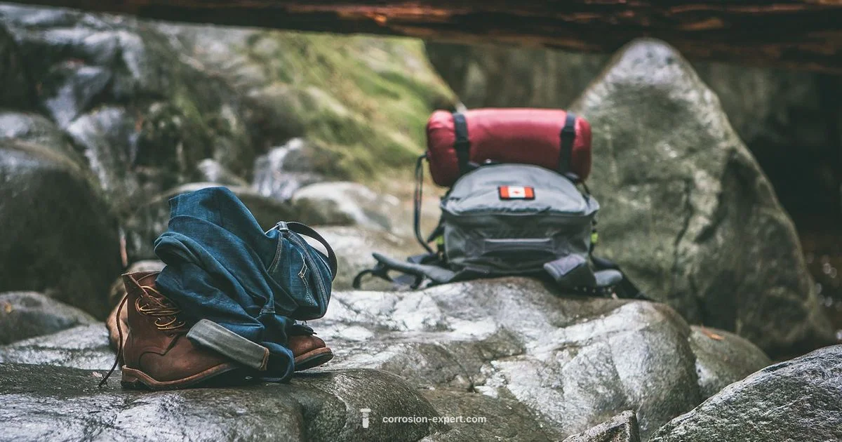 Rustproof Backpack Care - Corrosion Expert