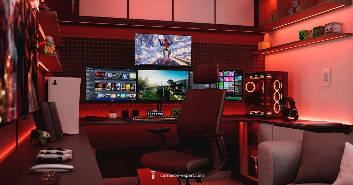 Solo Rust Play - Corrosion Expert