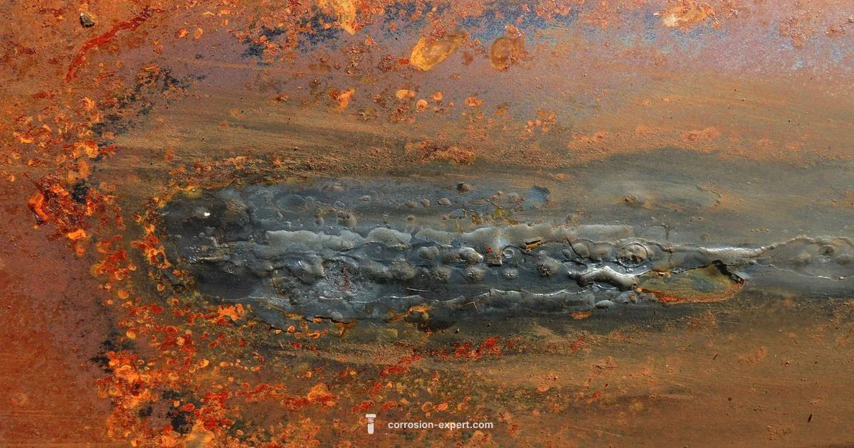 Rust Chemistry - Corrosion Expert