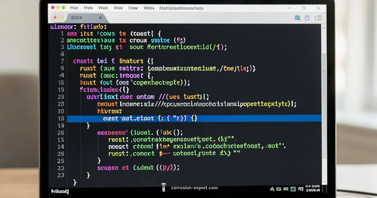 Rust on Linux Check Rust on Linux Check - Corrosion Expert