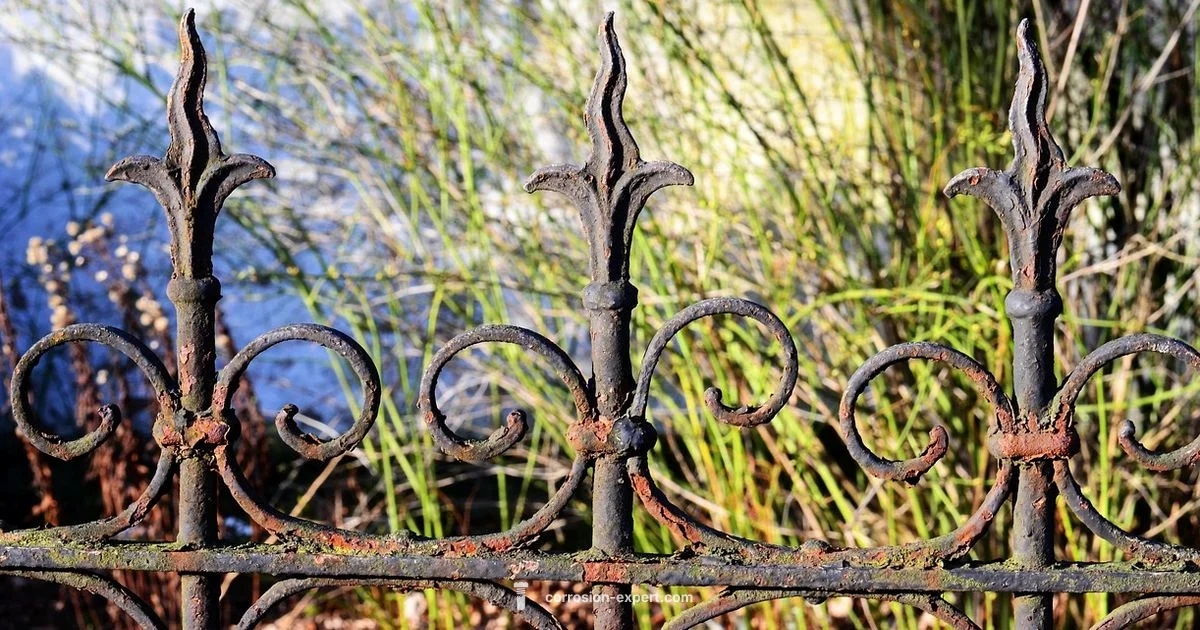 Rust Knowledge Matters - Corrosion Expert