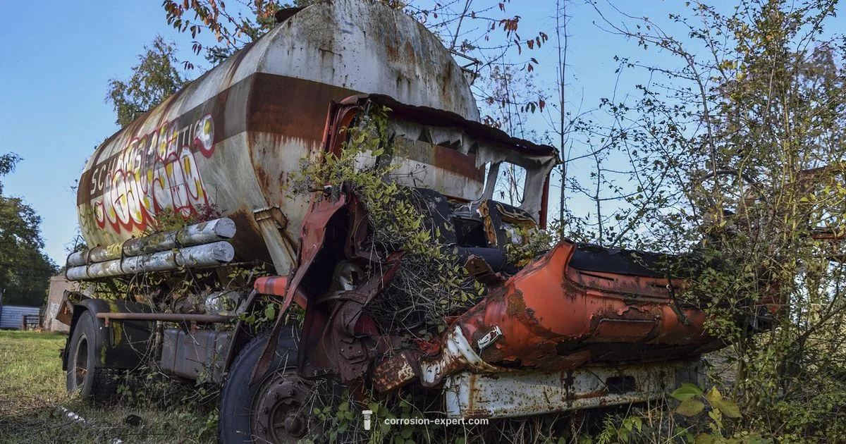 Reuse of Rust - Corrosion Expert