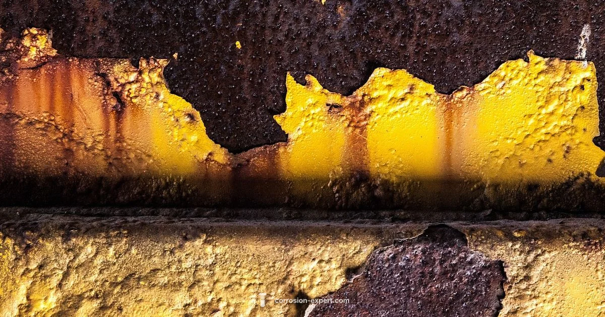 Rust Color Spray Paint - Corrosion Expert