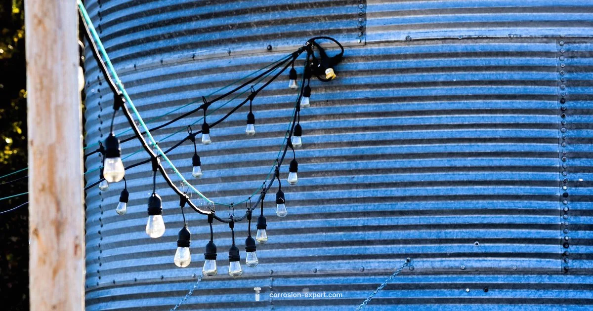 Rustic Budget Venues - Corrosion Expert