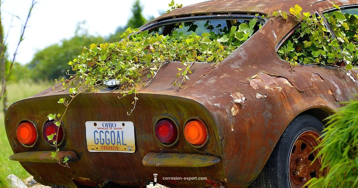 Rust-Proof Your Car - Corrosion Expert