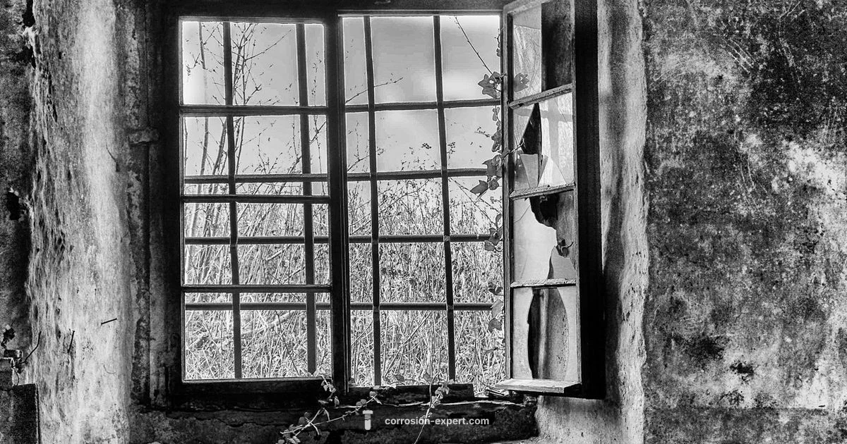 Rust Prevention for Servers - Corrosion Expert