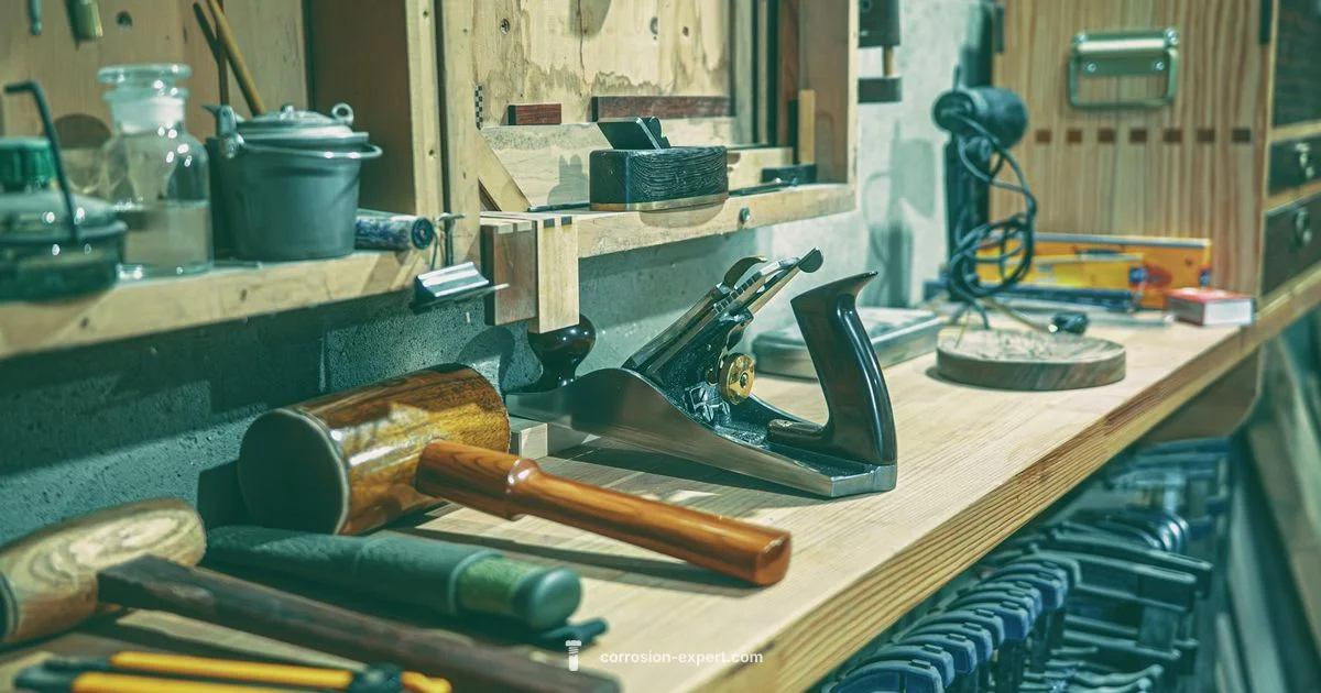 Protect Metal Surfaces - Corrosion Expert