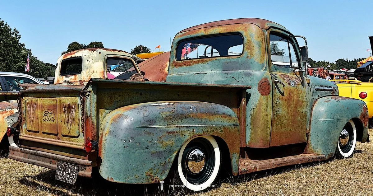 Rust Log Essentials - Corrosion Expert